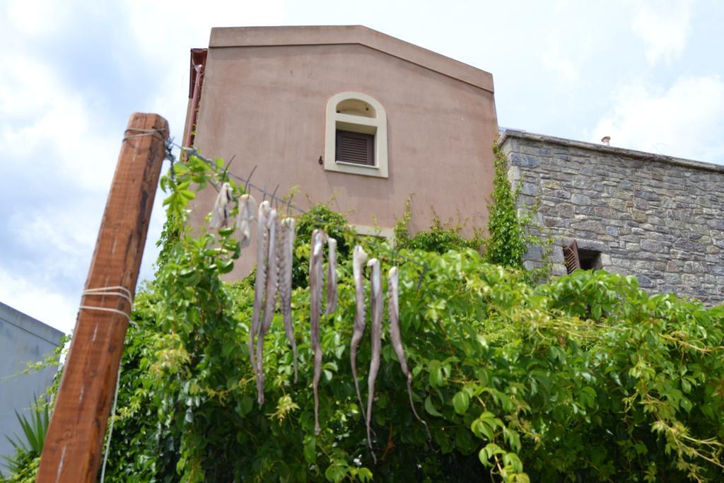 Chara House Guest House Skoutarion Exterior photo